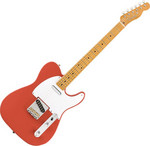 Fender Vintera &#39;50s Telecaster, MN, Fiesta Red kép, fotó