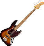 Fender Vintera &#39;60s Jazz Bass, PF, 3-Color Sunburst kép, fotó