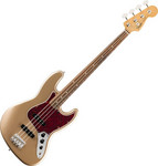 Fender Vintera &#39;60s Jazz Bass, PF, Firemist Gold kép, fotó