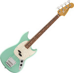 Fender Vintera &#39;60s Mustang Bass, PF, Sea Foam Green kép, fotó