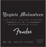 Fender Yngwie Malmsteen Signature Nickel-Plated Steel, 008-046  kép, fotó