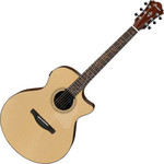Ibanez AE275-LGS elektro-akusztikus gitár kép, fotó