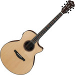 Ibanez AE325-LGS elektro-akusztikus gitár kép, fotó