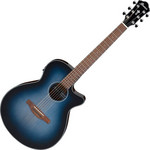 Ibanez AEG50-IBH elektro-akusztikus gitár kép, fotó