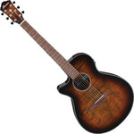 Ibanez AEG70L-TIH balkezes elektro-akusztikus gitár kép, fotó
