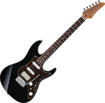 Ibanez AZ2204N BK elektromos gitár kép, fotó