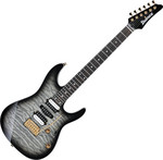 Ibanez AZ47P1QM-BIB elektromos gitár kép, fotó