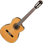 Ibanez GA-6CE AM klasszikus gitár kép, fotó