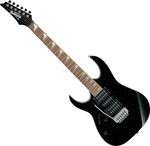 Ibanez GRG-170DXL BKN balkezes elektromos gitár kép, fotó