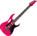 Ibanez JEM-JR RS PK Steve Vai elektromos gitár kép, fotó