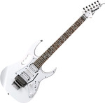 Ibanez JEM-JR WH Steve Vai elektromos gitár kép, fotó
