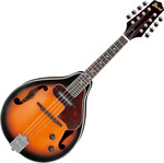 Ibanez M-510E BS mandolin kép, fotó