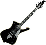 Ibanez PS-120 BK Signature elektromos gitár kép, fotó