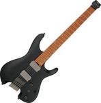 Ibanez QX52-BKF fejnélküli elektromos gitár kép, fotó