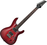 Ibanez S521 BBS elektromos gitár kép, fotó