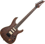 Ibanez SEW761CW-NTF elektromos gitár kép, fotó