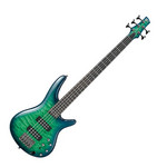 Ibanez SR405EQM-SLG 5-string bass guitar kép, fotó