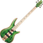 Ibanez SR5FMDX-EGL 5-húros basszusgitár kép, fotó