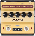 Joyo J-AD-2 akusztikus előerősítő/DI box kép, fotó