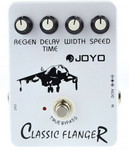 Joyo JF-07 Classic Flanger gitár pedál - HIÁNYCIKK kép, fotó