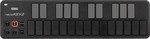 Korg nanokey 2 fekete MIDI billentyűzet kép, fotó