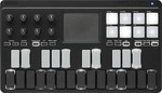 Korg nanoKEY Studio MIDI billentyűzet kép, fotó