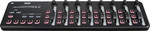 Korg nanokontrol 2 fekete MIDI kontroller kép, fotó