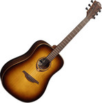 LAG T118D-BRS Tramontane akusztikus gitár kép, fotó