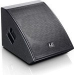 LD Systems MON 101 A G2 - 10" active Stage Monitor kép, fotó