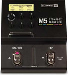 Line6 M5 Stompbox modeler gitár multieffekt kép, fotó