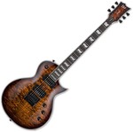 LTD/ESP EC-1000ET QM DBSB elektromos gitár kép, fotó