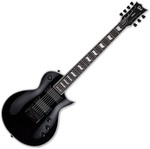 LTD/ESP EC-1007ET BLK 7-húros elektromos gitár kép, fotó