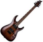 LTD/ESP H-200FM DBSB elektromos gitár kép, fotó
