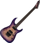LTD/ESP M-1000, Purple Natural Burst kép, fotó