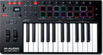 M-Audio Oxygen Pro 25 MIDI Keyboard kép, fotó