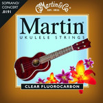 Martin M-600 ukulele húr, szoprán/koncert kép, fotó