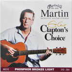 Martin MEC-12 Eric Clapton akusztikus gitár húr, 12-54 kép, fotó
