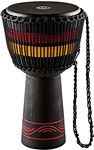 Meinl ADJ7-XL African Style Rope Tuned Wood Djembe kép, fotó