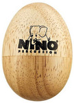 Nino Percussion NINO562 fa shaker tojás, kicsi kép, fotó