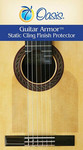 Oasis OAS/OH-12 Guitar Armor soundboard protector, static vinyl pickguard (adhesive-free) kép, fotó