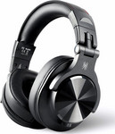 Oneodio Fusion A70 Vezeték Nélküli Bluetooth Fejhallgató, fekete kép, fotó