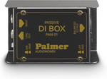 Palmer DI-box passzív, egycsatornás kép, fotó