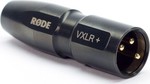 Rode VXLR+ Jack-XLR adapter, fantom feszültség konverzióval kép, fotó