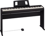 Roland FP-10 digitális zongora szett kép, fotó