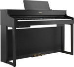 Roland HP702 Digitális Zongora, Charcoal Black kép, fotó