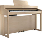 Roland HP702 Digitális Zongora, Light Oak kép, fotó