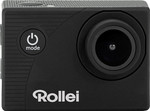 Rollei 372 Akciókamera, Full HD, Wifi, fekete kép, fotó