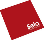 Sela Cajon Pad Red (10.2" x 10.2") cajon ülőke kép, fotó