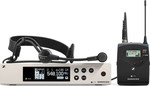 Sennheiser EW 100 G4-ME3 vezeték nélküli fejmikrofon szett kép, fotó