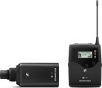Sennheiser EW 500 BOOM G4 Pro kamerás PLUG-ON transzmitter szett kép, fotó